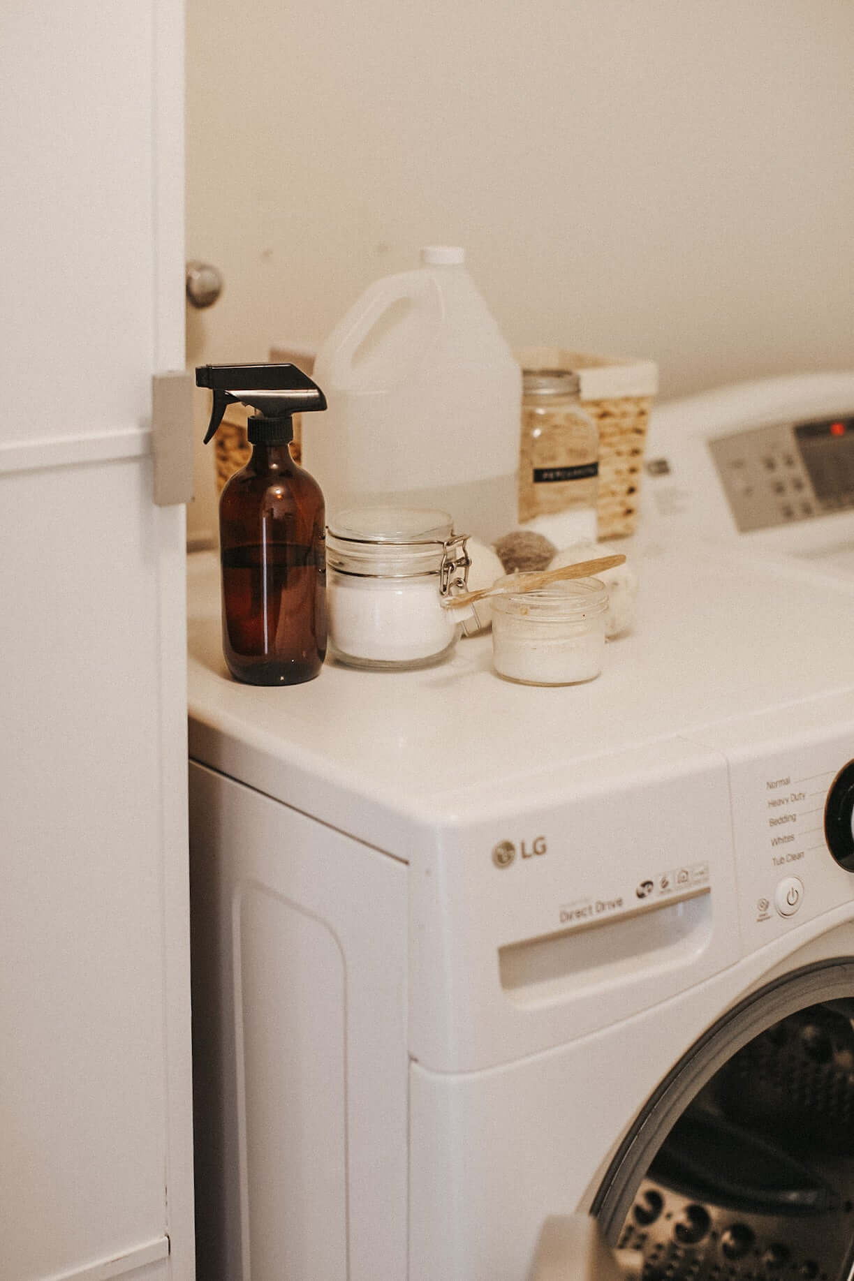 Nettoyer sa machine à laver avec nos astuces naturelles !