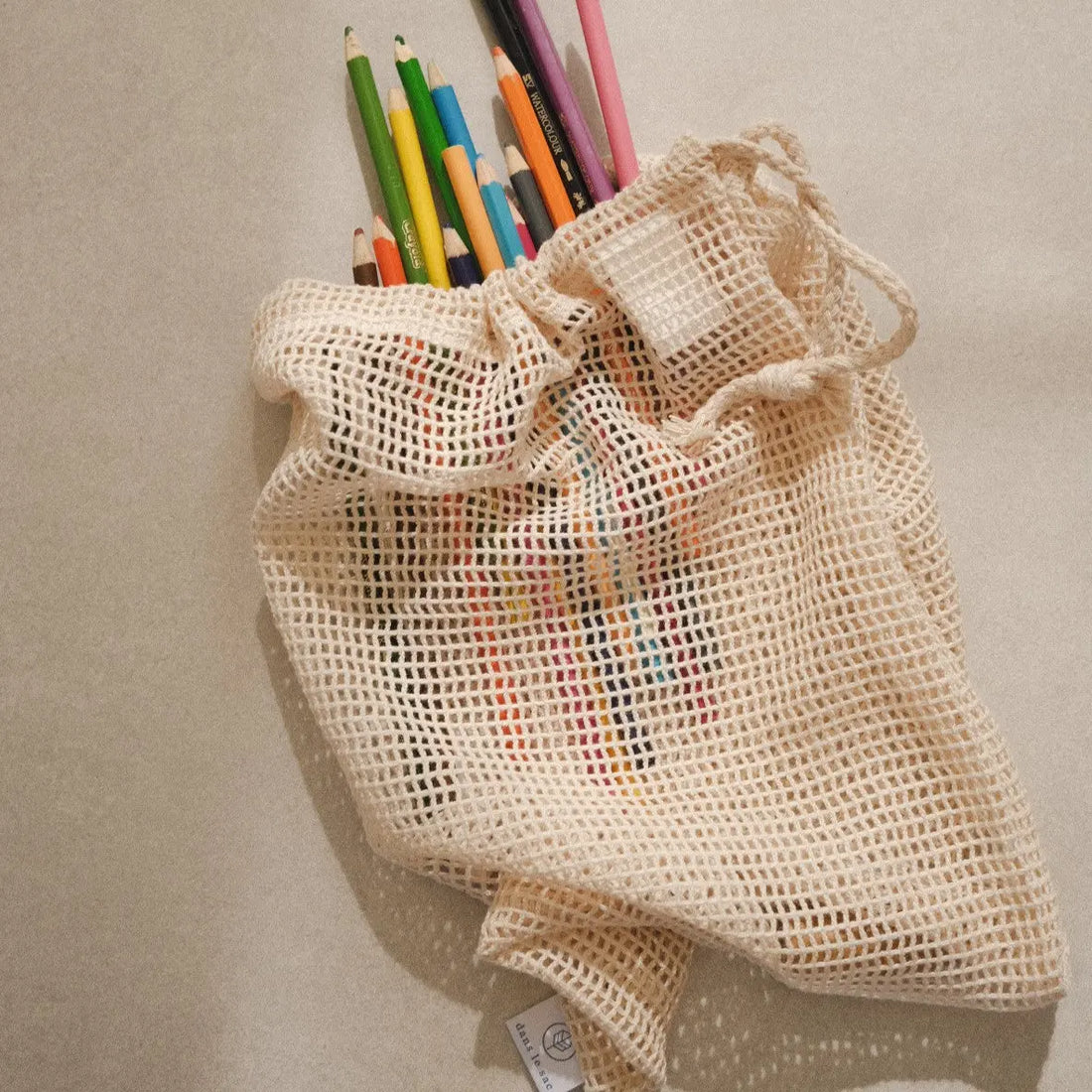 Petit sac en filet Dans Le Sac
