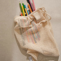 Petit sac en filet Dans Le Sac