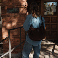 Corduroy bundle - Crescent bag + belt bag