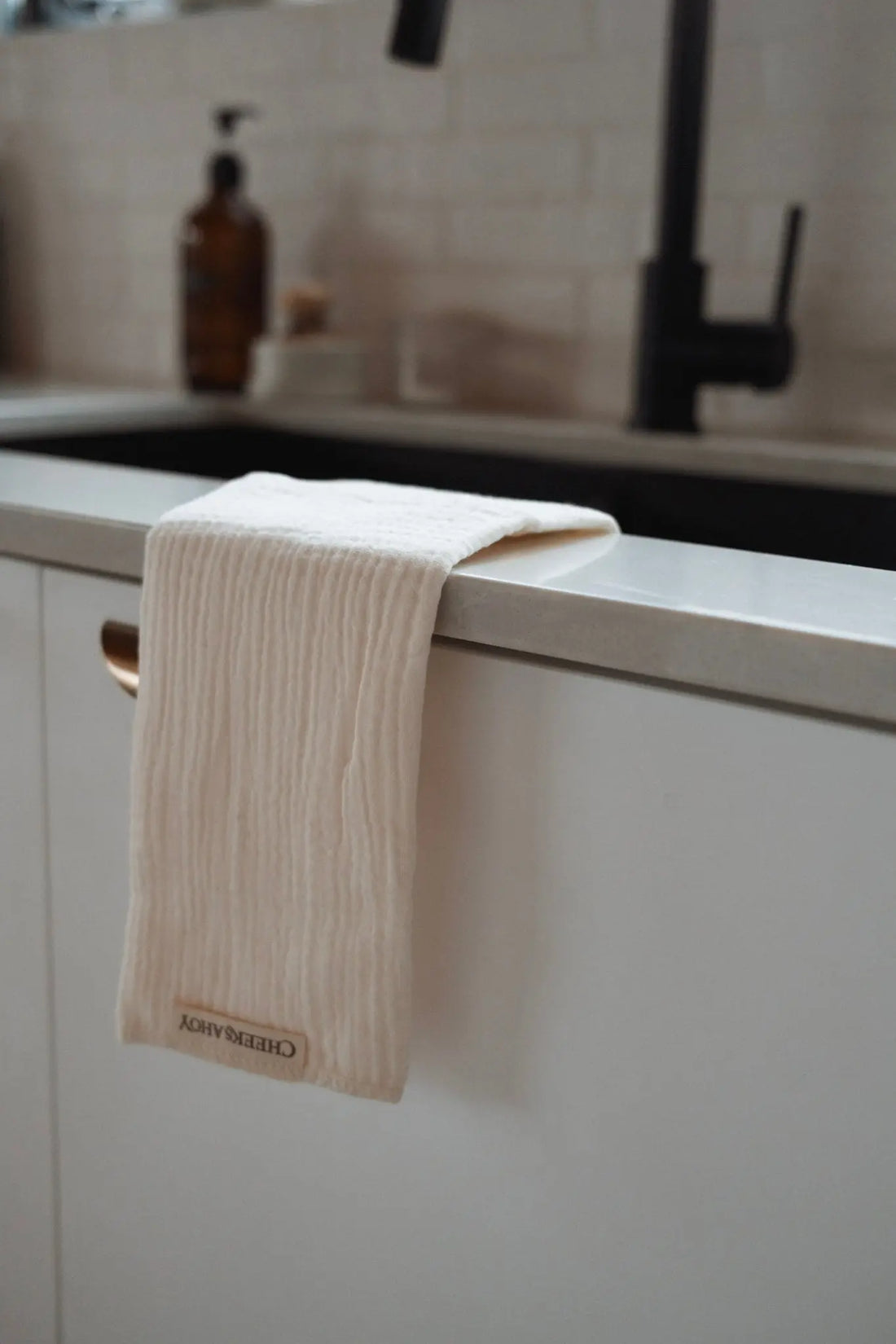 Linge en mousseline KORU