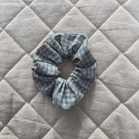 Chouchou en tissu recyclé