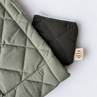 Quilted wallet