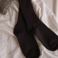 Wool socks