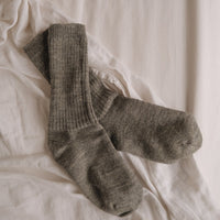 Wool socks