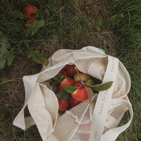 Grand Fourre-tout en filet Dans Le Sac