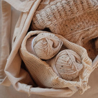 Petit sac en filet Dans Le Sac