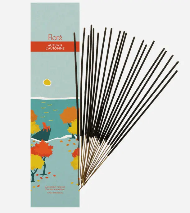 Bâtons d'encens Floré
