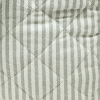 Quilted case
