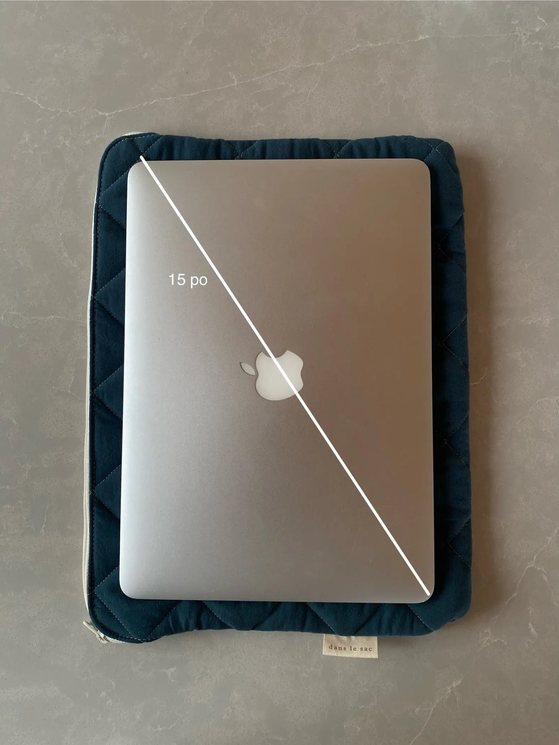 Pochette pour ordinateur Dans Le Sac