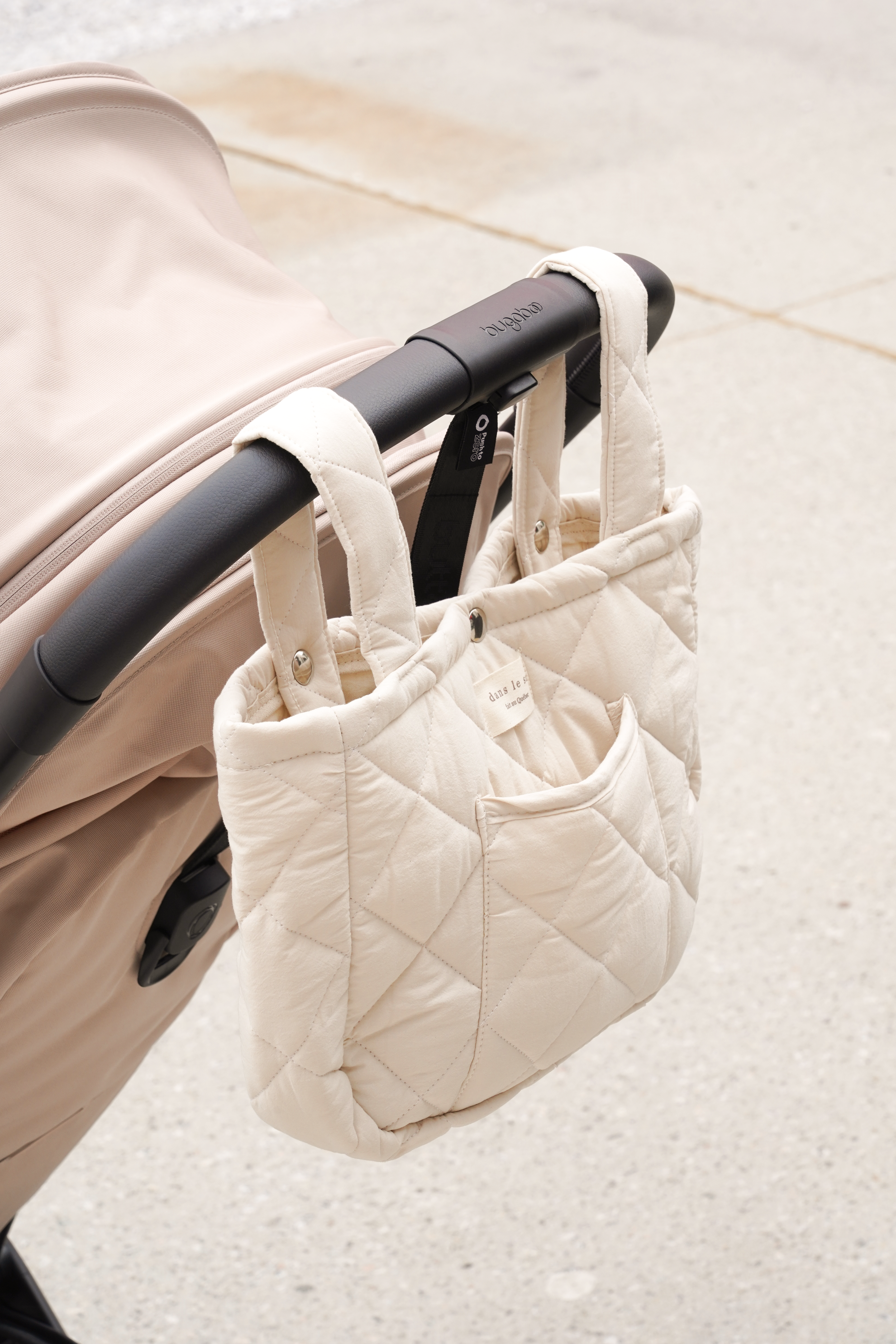 Mini Mama | Compact Stroller Organizer Bag