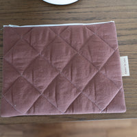 Quilted case