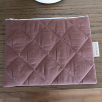 Quilted case
