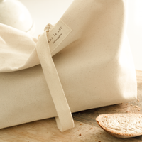 Sac à pain réutilisable - pour pain frais & boulangerie