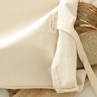 Sac à pain réutilisable - pour pain frais & boulangerie