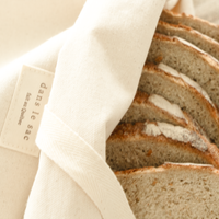 Sac à pain réutilisable - pour pain frais & boulangerie