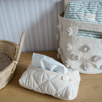 étui à lingette creme