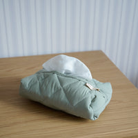 étui à lingette menthe