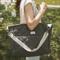 Ensemble sac à couches + tapis de change