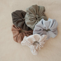 Chouchou en tissu recyclé