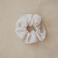 Chouchou en tissu recyclé