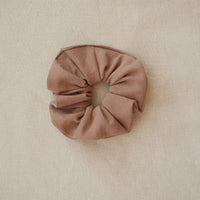 Chouchou en tissu recyclé