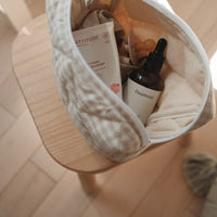 pochette avec article pour enfant