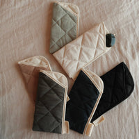 plusieurs étuis à lunette