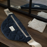 Sac banane matelassé