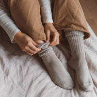 Chaussettes en laine The great canadian sox