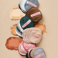 7 jours, 7 débarbouillettes démaquillantes de The Original MakeUp Eraser®