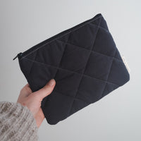 Quilted case