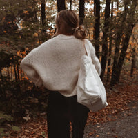 Sac avec fermeture éclair Dans Le Sac