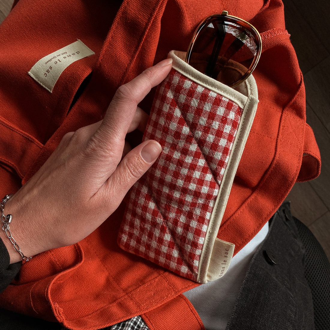 Glasses case