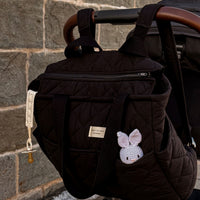 Practical everyday backpack for work and family