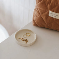 Soucoupe en céramique Atelier Trema