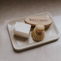 Plateau en céramique Atelier Trema