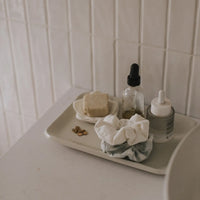 Plateau en céramique Atelier Trema