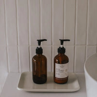 Plateau en céramique Atelier Trema