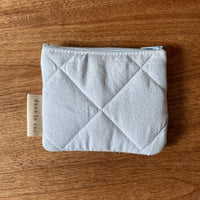 Quilted wallet