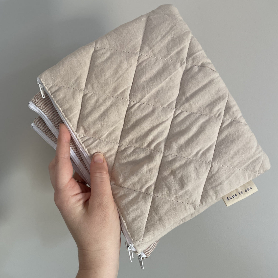 Étui matelassé Dans le sac