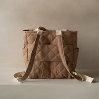 Practical everyday backpack for work and family