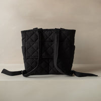 Practical everyday backpack for work and family