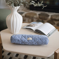 Pochette longue matelassée pour outils coiffants