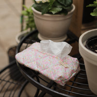 Étui à lingette Liberty pétale