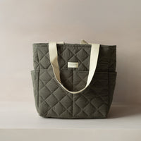 Practical everyday backpack for work and family