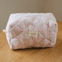 Grande pochette matelassée, format XL