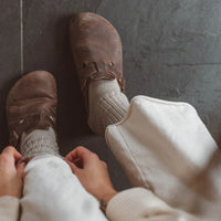 Chaussettes en laine The great canadian sox