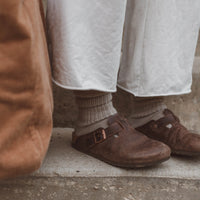 Chaussettes en laine The great canadian sox