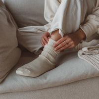 Chaussettes en laine The great canadian sox